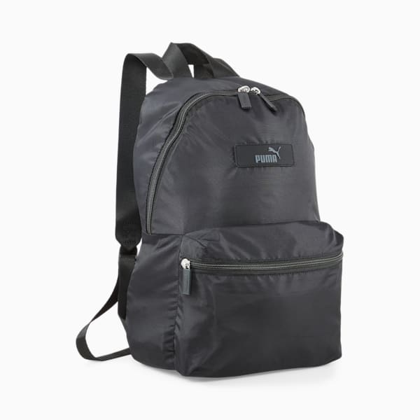 Mochila Core Pop, PUMA Black, extralarge