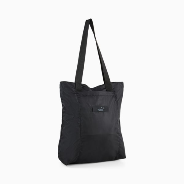 ウィメンズ コア ポップ ショッパー 12L, PUMA Black, extralarge-JPN