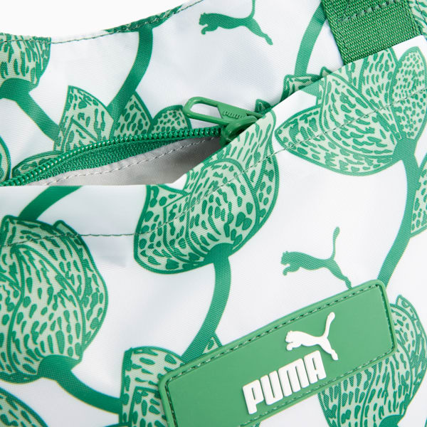 Bolso Deportivo Unisex Puma At Essentials - Verde