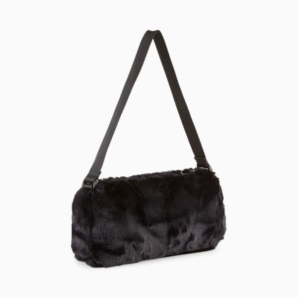 Core Women's Baguette Women's Bag, PUMA Black, extralarge-IND
