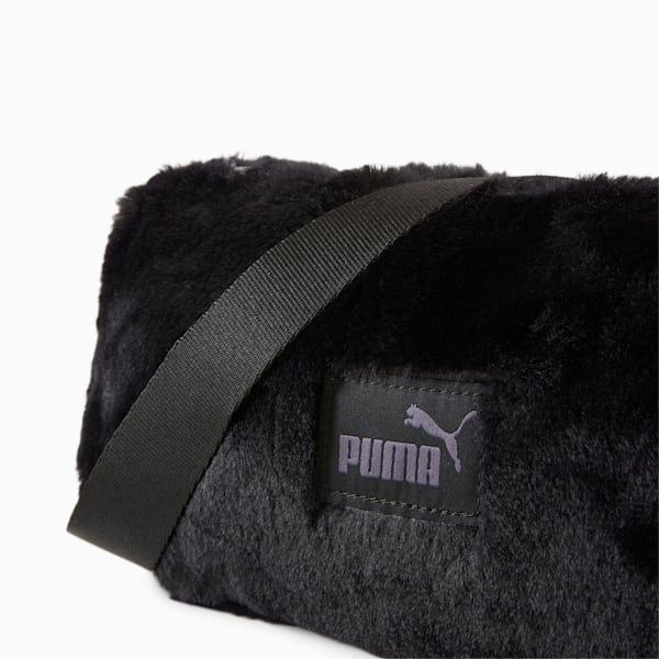 ウィメンズ コア バゲット バッグ 1.5L, PUMA Black, extralarge-JPN