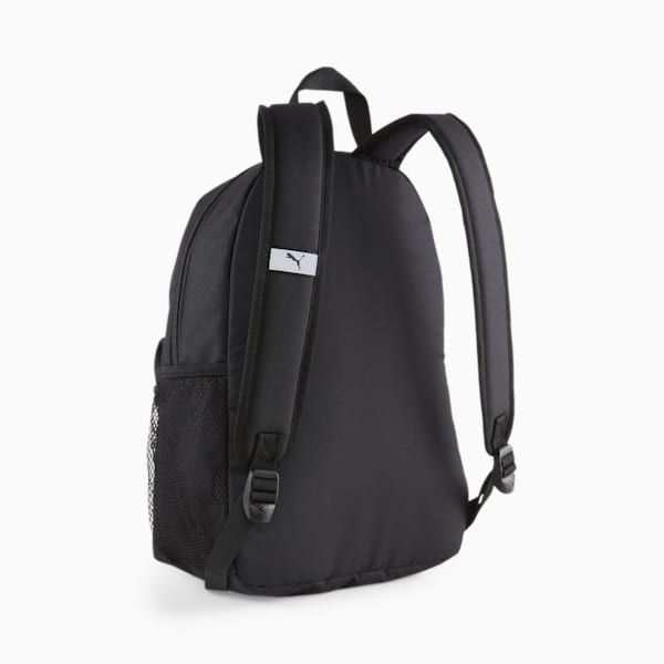 PUMA Phase Small Backpack, PUMA Black, extralarge