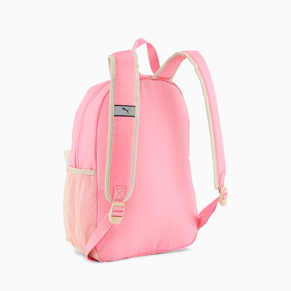 PUMA Phase Small Backpack, Fast Pink, extralarge