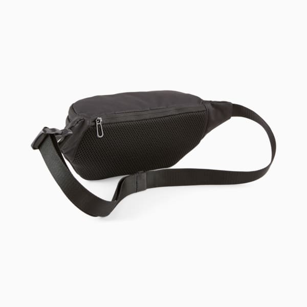 Bolso para cintura Mercedes-AMG PETRONAS, PUMA Black, extralarge