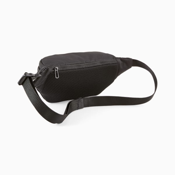 Mercedes-AMG PETRONAS Waist Bag, PUMA Black, extralarge