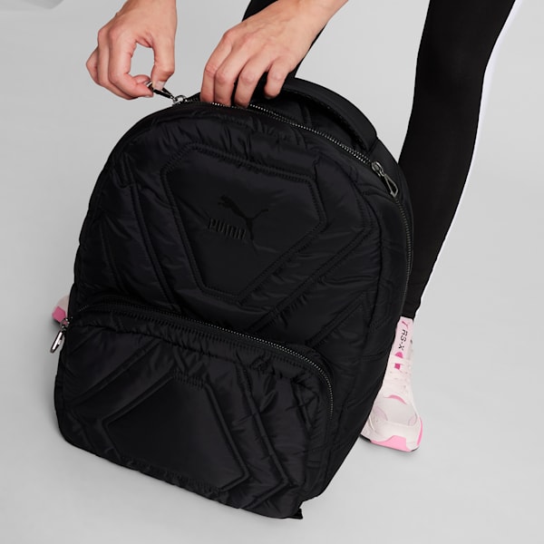 LUXE SPORT Backpack, PUMA Black, extralarge