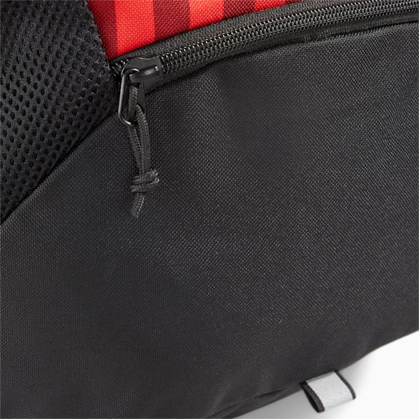 individualRISE Unisex Football Backpack, PUMA Red-PUMA Black, extralarge-IND