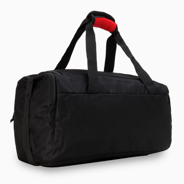 individualRISE Small Football Bag, PUMA Red-PUMA Black, extralarge-IND