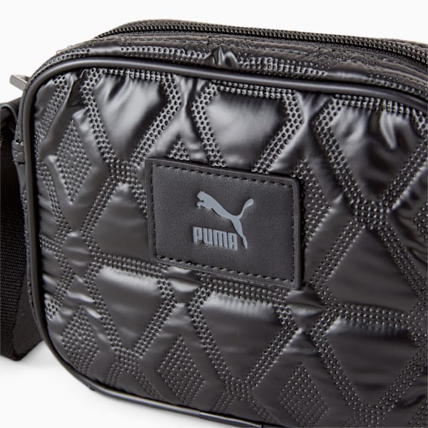 Puma Sense Women's Cross Body Bag, Black