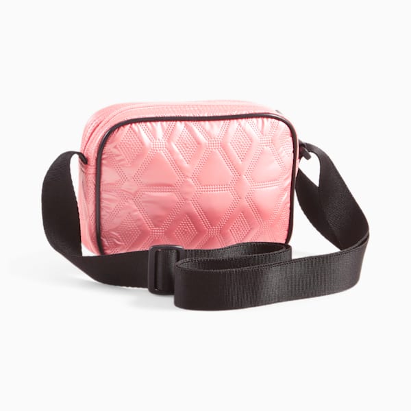 Classics Archive Women's Cross Body Bag, Peach Smoothie-Metallic, extralarge