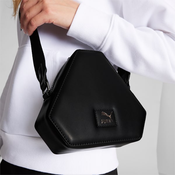 S black crossbody bag