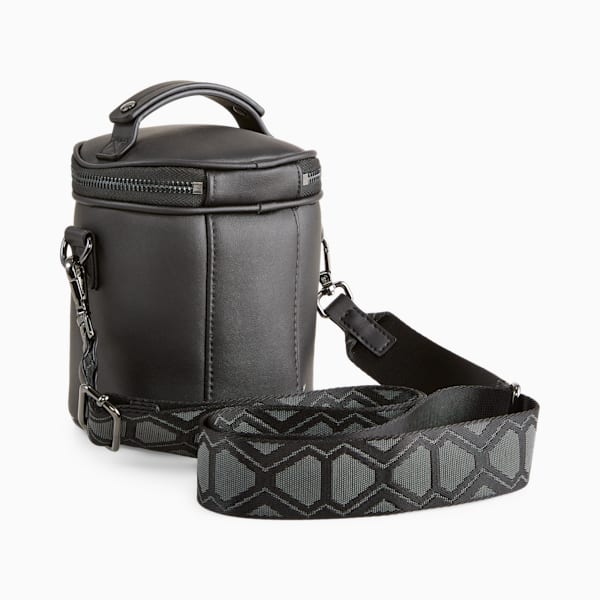 Womens black online bucket bag