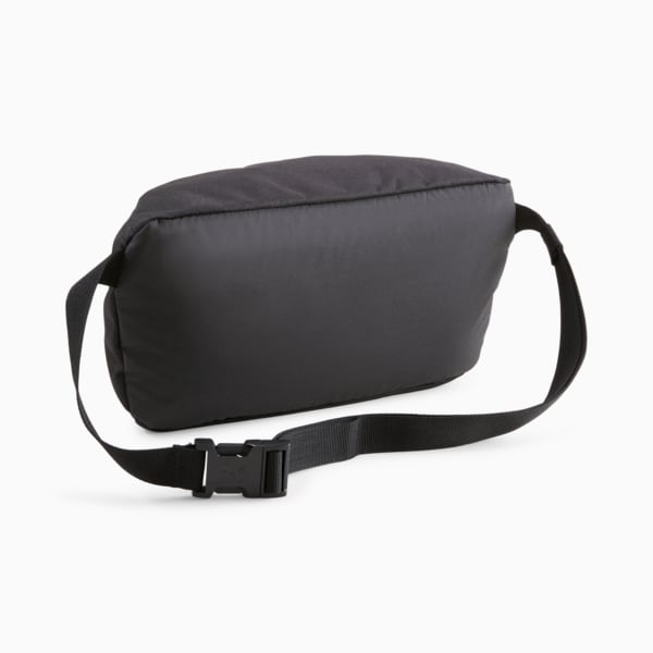 Academy Waist Bag, PUMA Black, extralarge