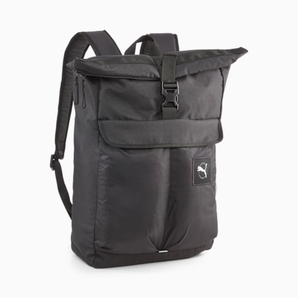 Better Unisex Backpack, PUMA Black, extralarge-IDN