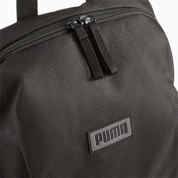 PUMA City Unisex Backpack, PUMA Black, extralarge-IND