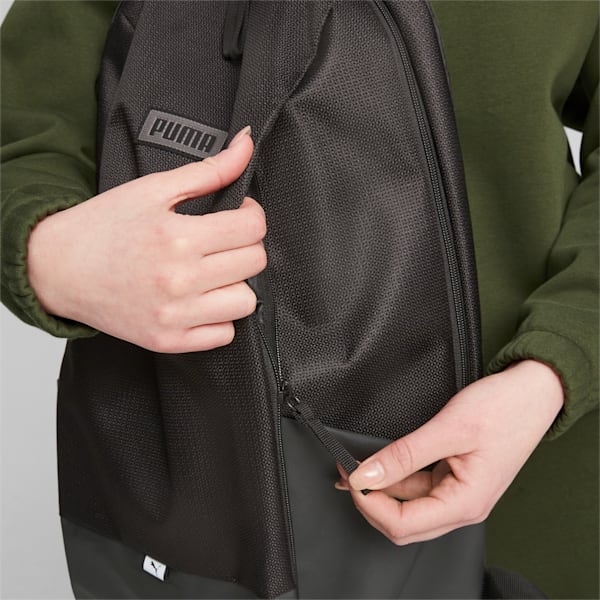 City Backpack, PUMA Black, extralarge-IND