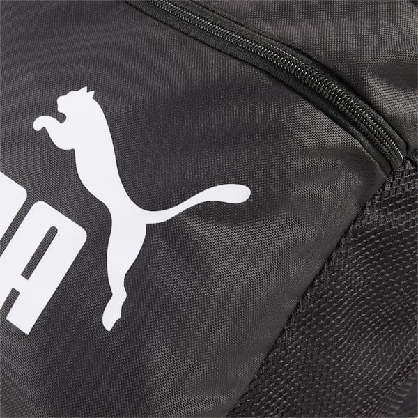 PUMA Phase Unisex Backpack, PUMA Black, extralarge-AUS