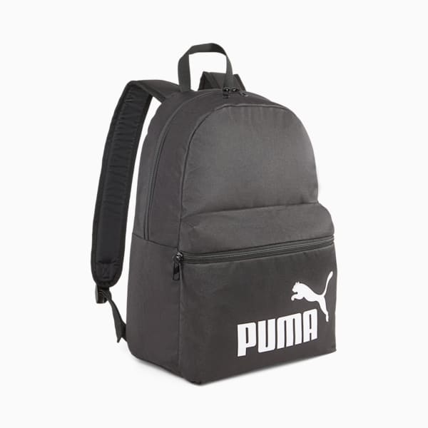 Mochila PUMA Phase III, PUMA Black, extralarge