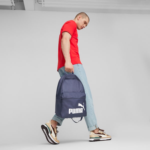 Mochila PUMA Phase III, PUMA Navy, extralarge