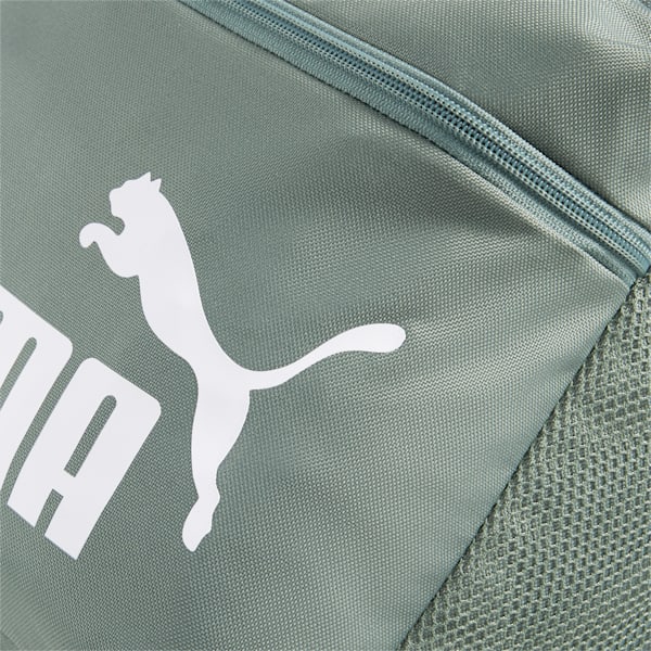 PUMA Phase Backpack, Eucalyptus, extralarge