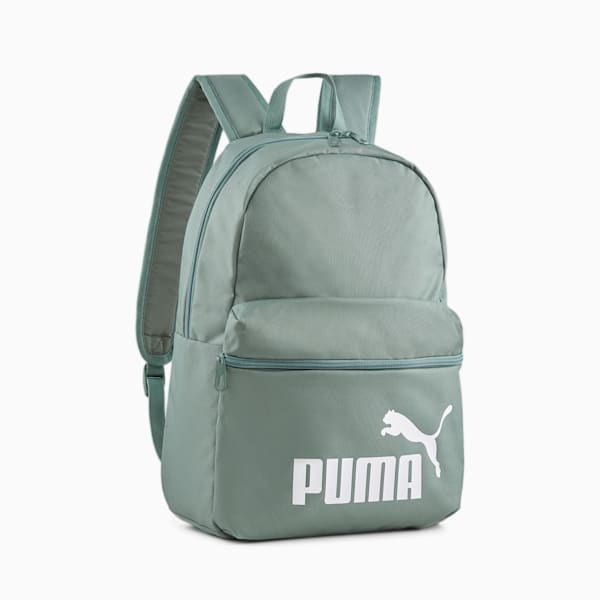 PUMA Phase Backpack, Eucalyptus, extralarge