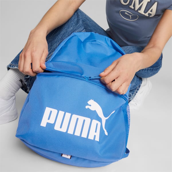 PUMA Phase Backpack, Racing Blue, extralarge-GBR