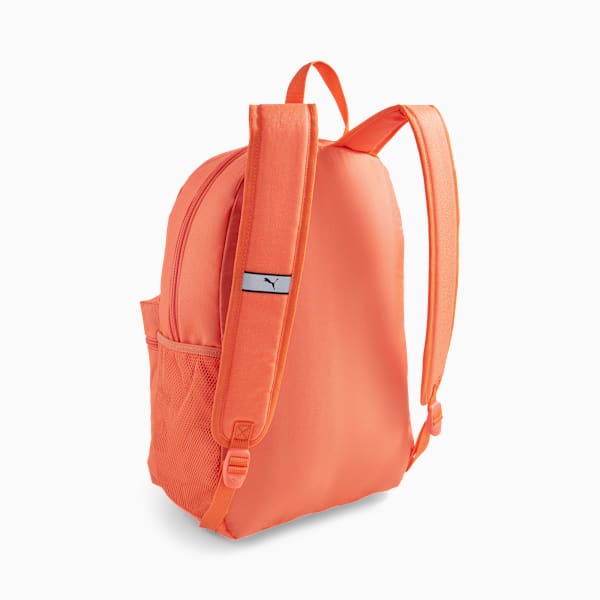 PUMA Phase Backpack, Hot Heat, extralarge