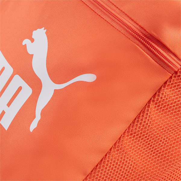 PUMA Phase Backpack, Hot Heat, extralarge-GBR