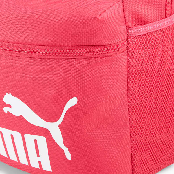 Mochila PUMA Phase III, Garnet Rose, extralarge
