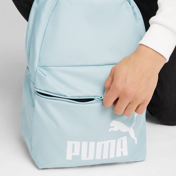 PUMA Phase Backpack, Turquoise Surf, extralarge