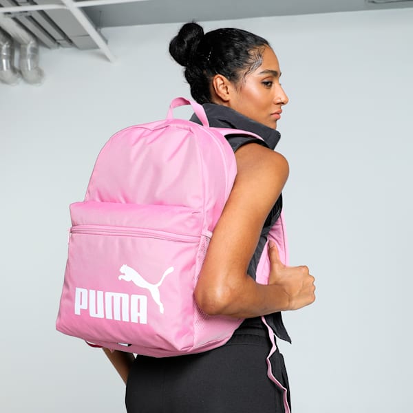 PUMA Phase Backpack, Mauved Out, extralarge