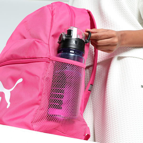 PUMA Phase Backpack, PUMA Pink, extralarge
