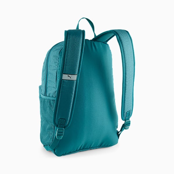 PUMA Phase Backpack, Cold Green, extralarge