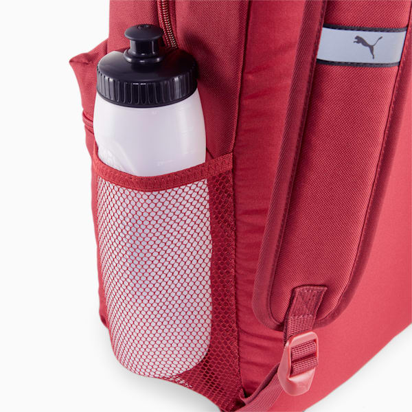 PUMA Phase Backpack, Intense Red, extralarge