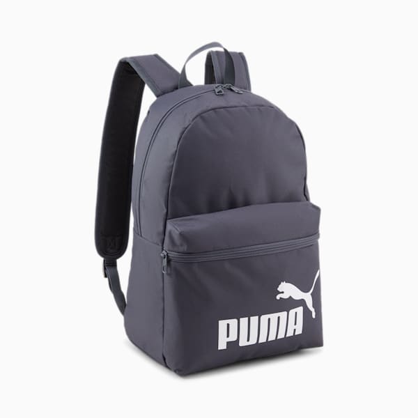 PUMA Phase Backpack, Galactic Gray, extralarge