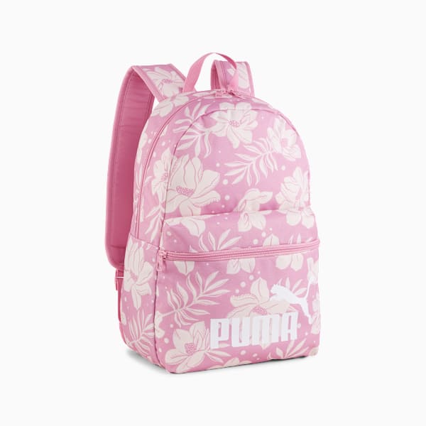 Sac à dos imprimé PUMA Phase, Mauved Out-Floral AOP, extralarge