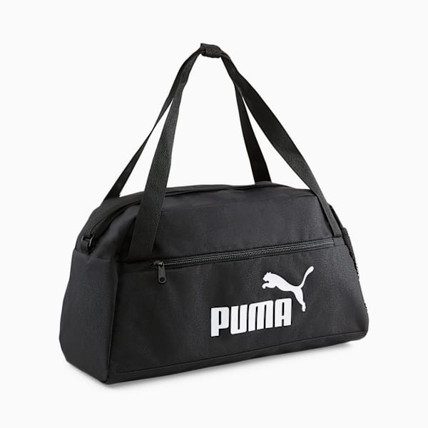 PUMA Phase Sports Bag, PUMA Black, extralarge