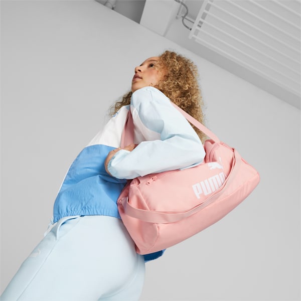 PUMA Phase Sports Bag, Peach Smoothie, extralarge-IND