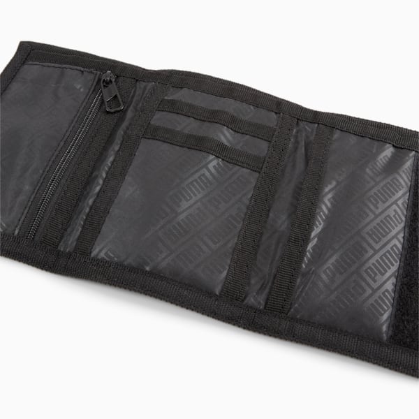 PUMA Phase Wallet, PUMA Black, extralarge-IND
