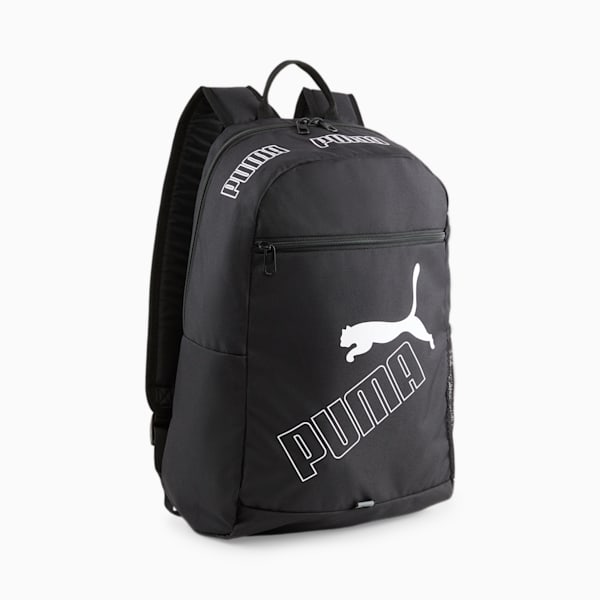 PUMA Phase Backpack, PUMA Black, extralarge-IDN