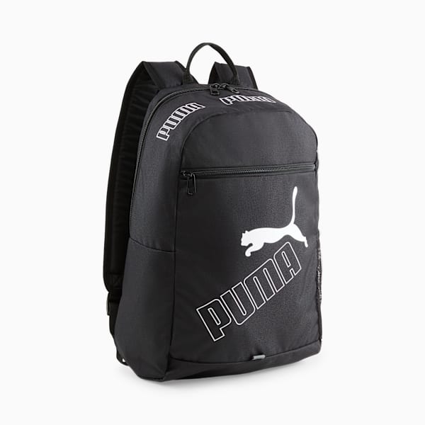 Phase Backpack, PUMA Black, extralarge-IND