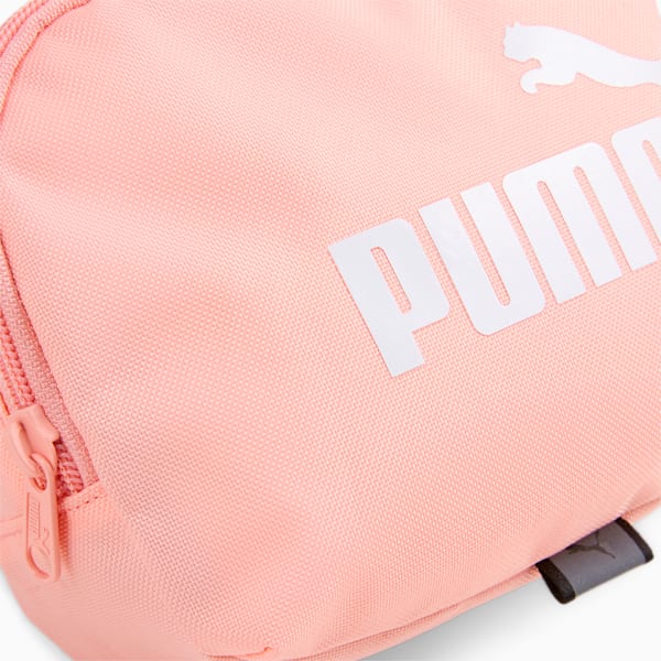 PUMA Phase Waist Bag, Peach Smoothie, extralarge-IND