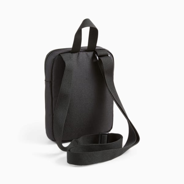 Bolso de mano PUMA Phase, PUMA Black, extralarge