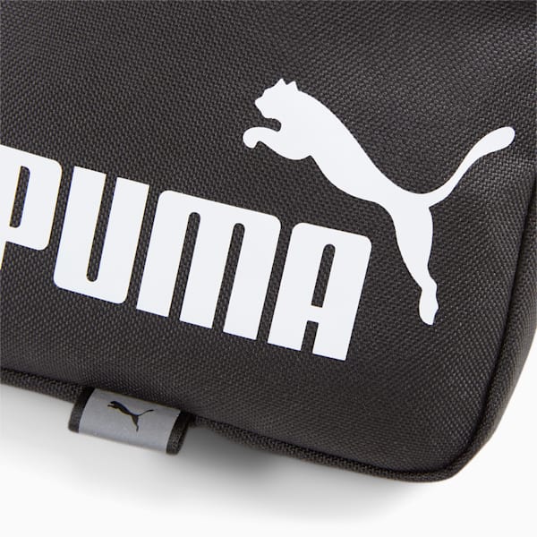 Bolso de mano PUMA Phase, PUMA Black, extralarge