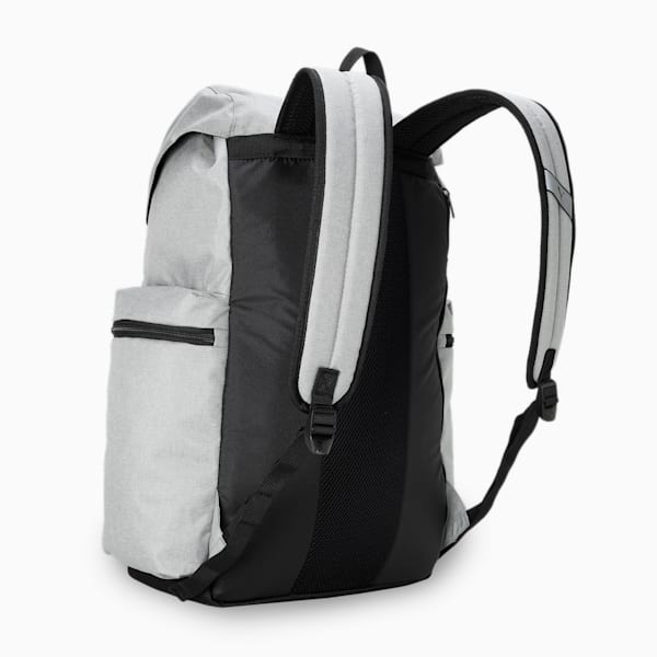 Squad Backpack, Light Gray Heather, extralarge-IND