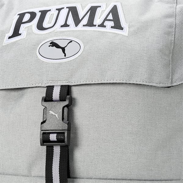 Squad Backpack, Light Gray Heather, extralarge-IND