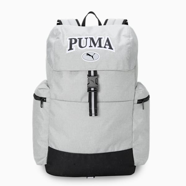 Squad Backpack, Light Gray Heather, extralarge-IND