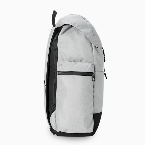 Squad Backpack, Light Gray Heather, extralarge-IND