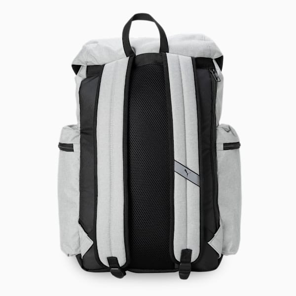 Squad Backpack, Light Gray Heather, extralarge-IND