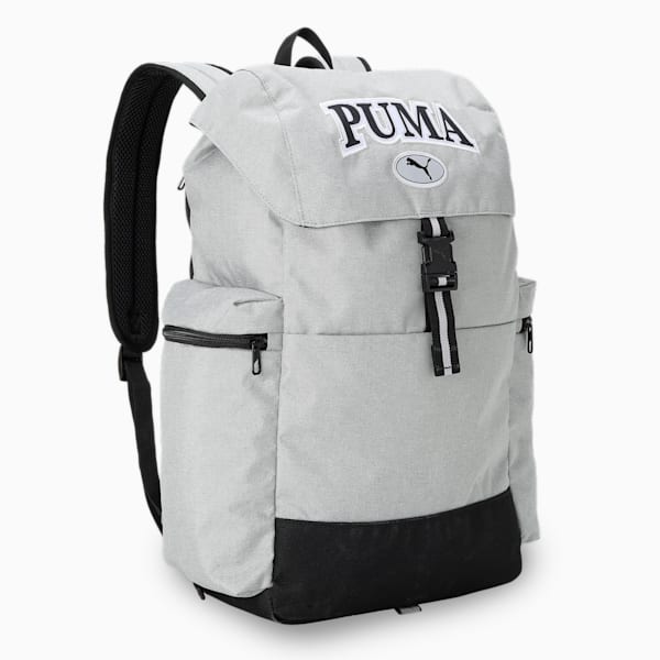 Squad Backpack, Light Gray Heather, extralarge-IND